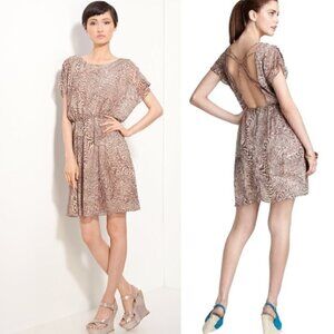 alice and olivia side peplum dress Alice + Olivia | Dresses | Alice Olivia Side Peplum Dress New